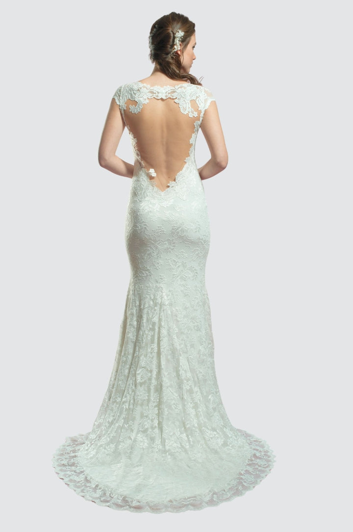 Charlotte Bridal Gown