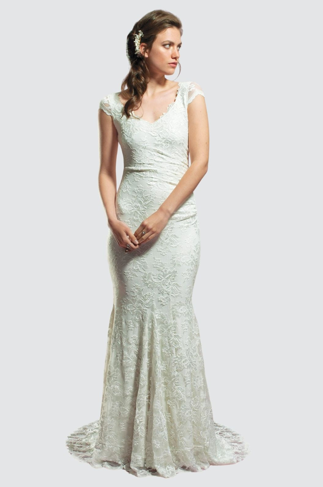 Charlotte Bridal Gown