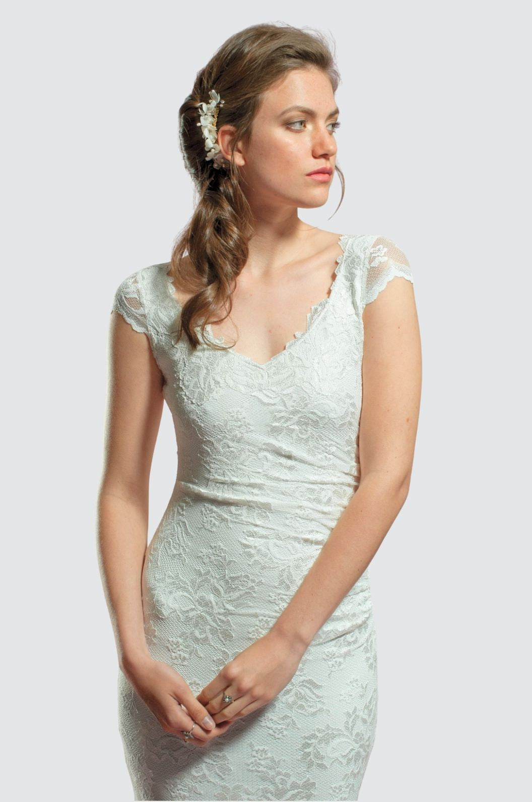 Charlotte Bridal Gown