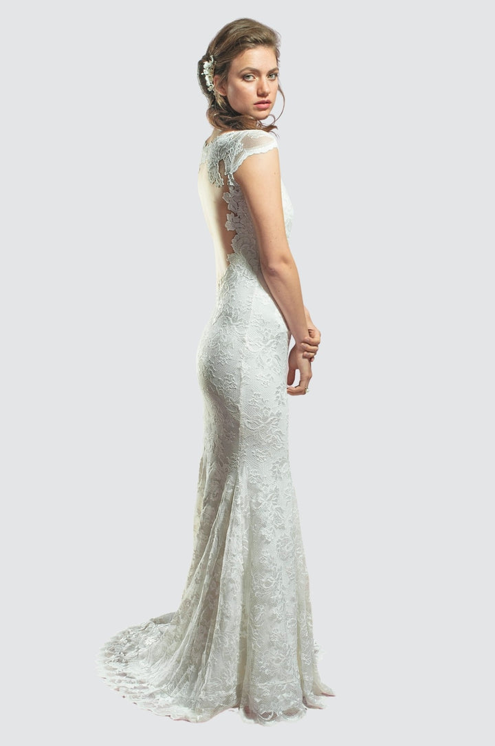Charlotte Bridal Gown
