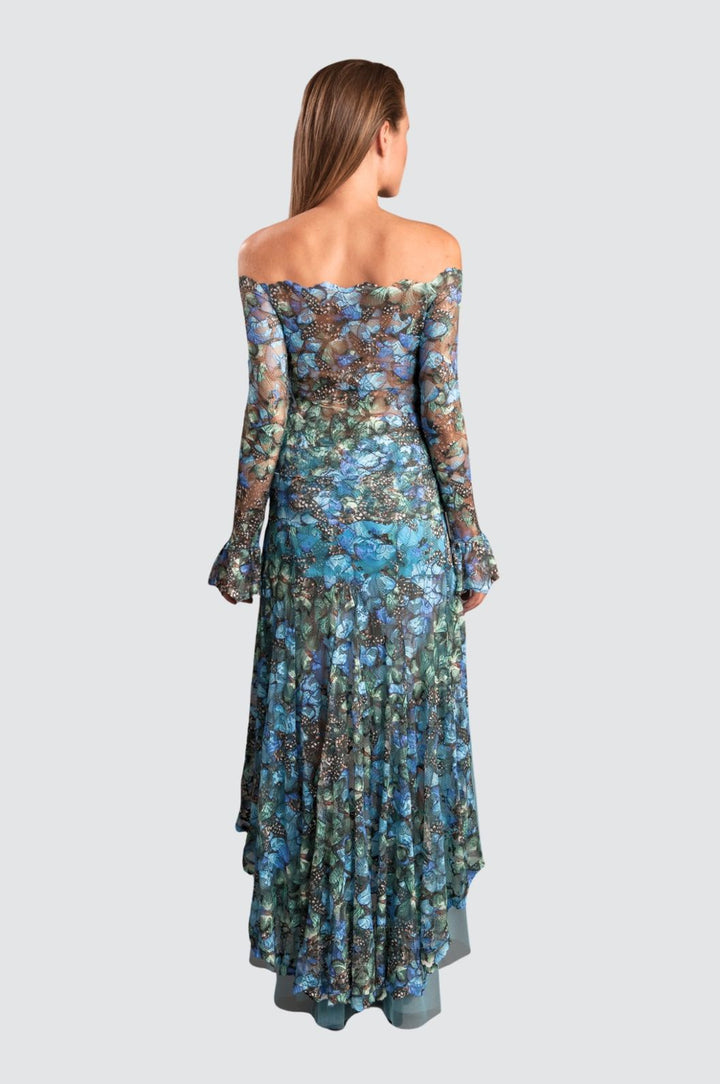 Exotic Butterfly Matching Set