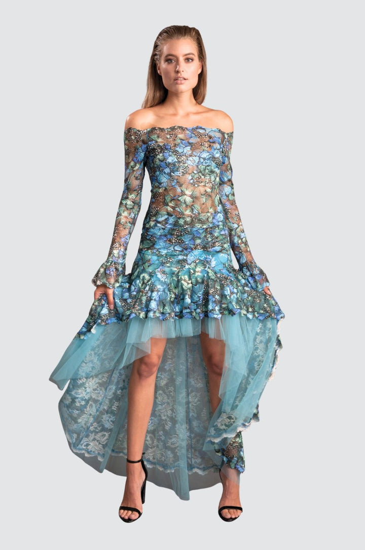 Exotic Butterfly Matching Set