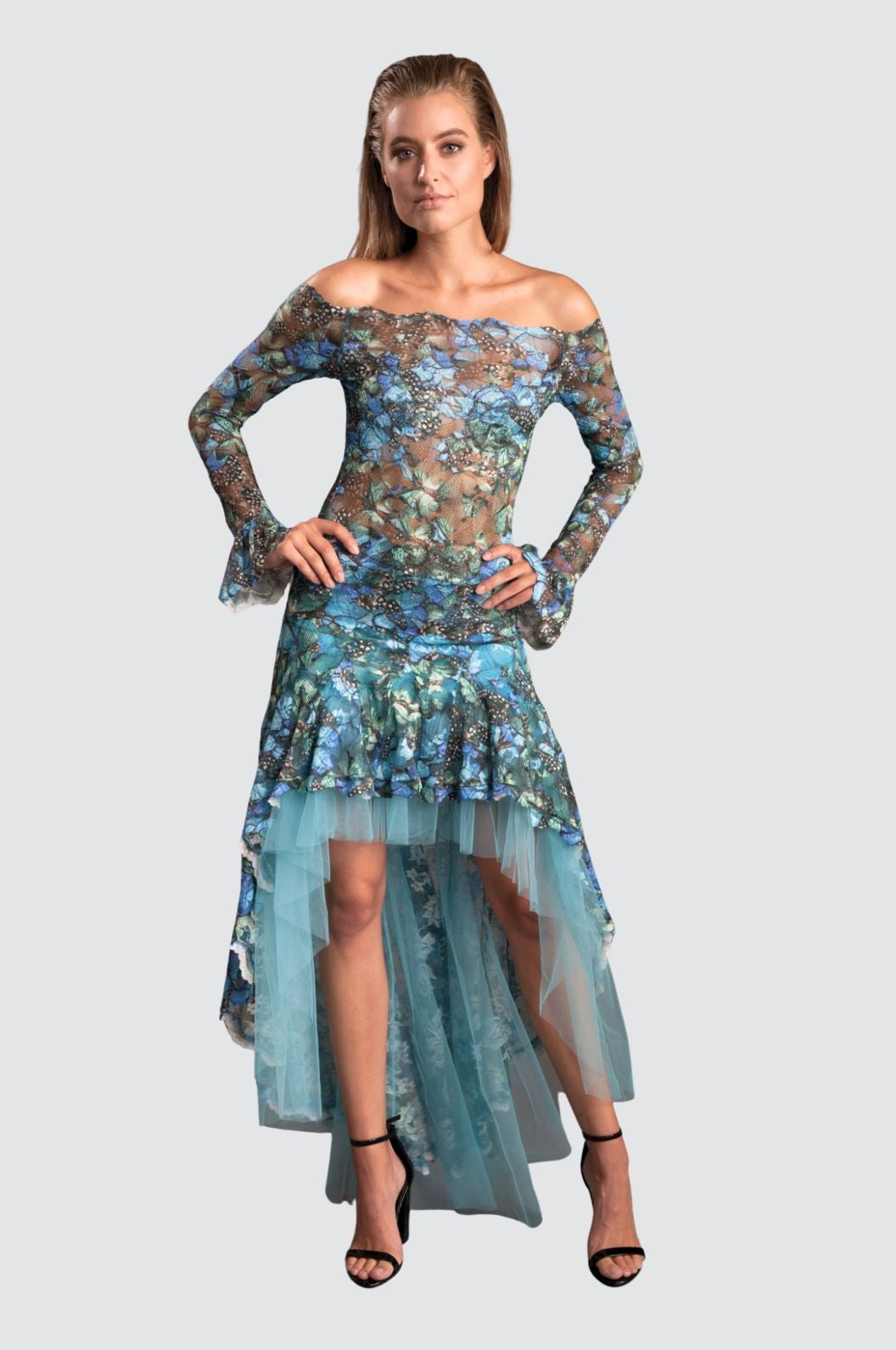 Exotic Butterfly Matching Set