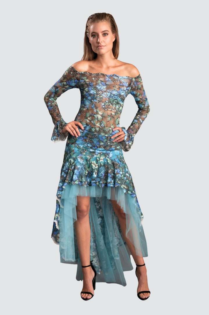 Exotic Butterfly Matching Set