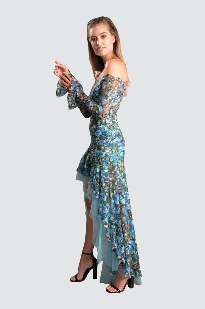 Exotic Butterfly Matching Set