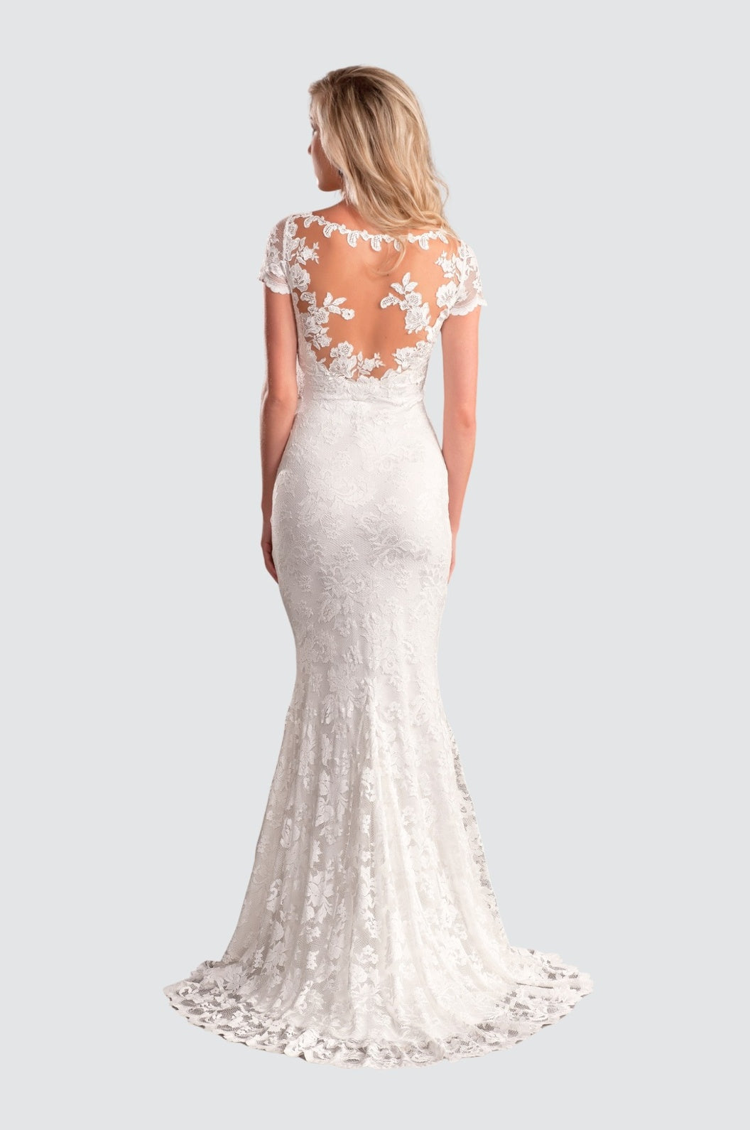 Scarlett Bridal Gown