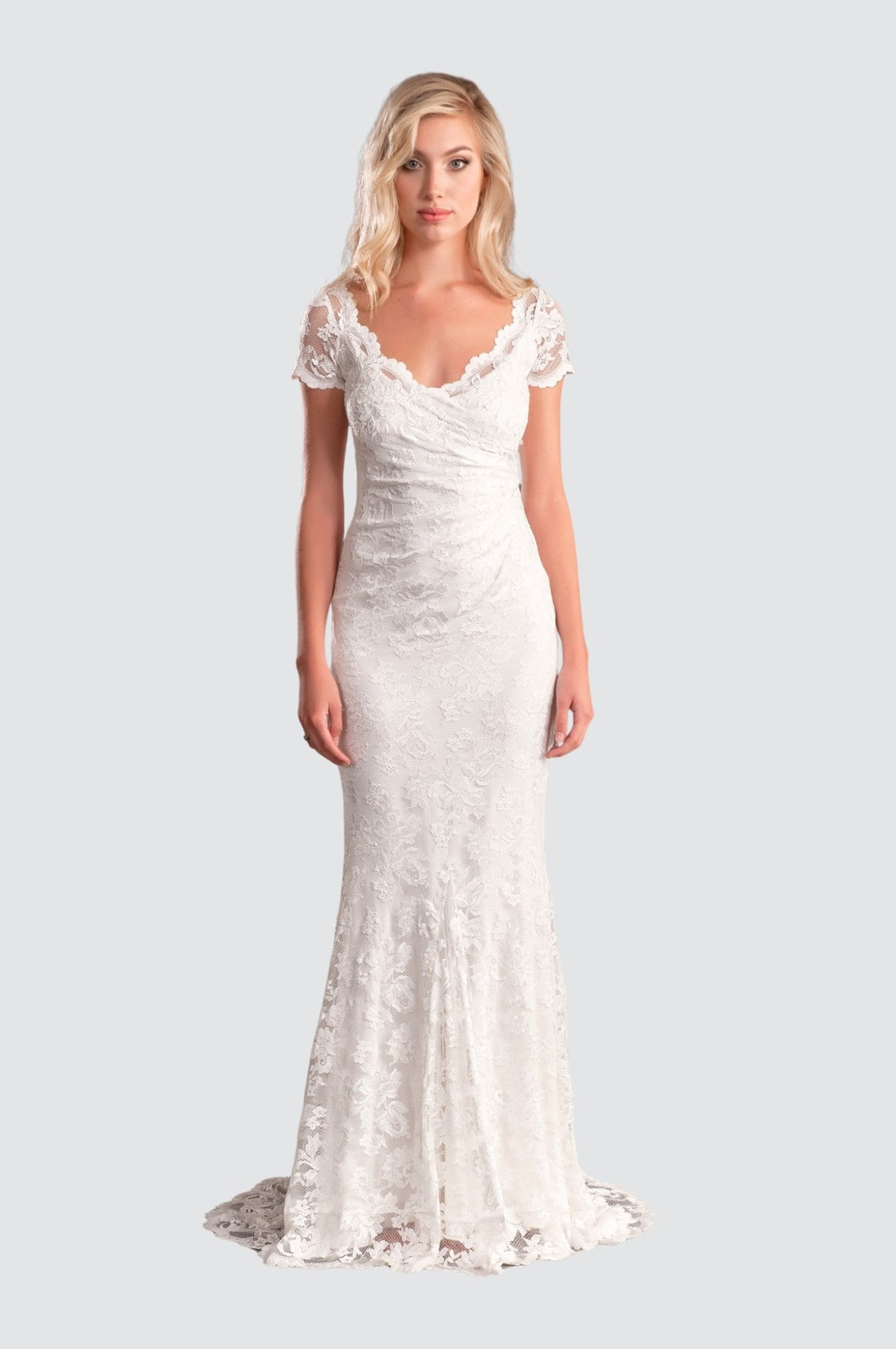 Scarlett Bridal Gown