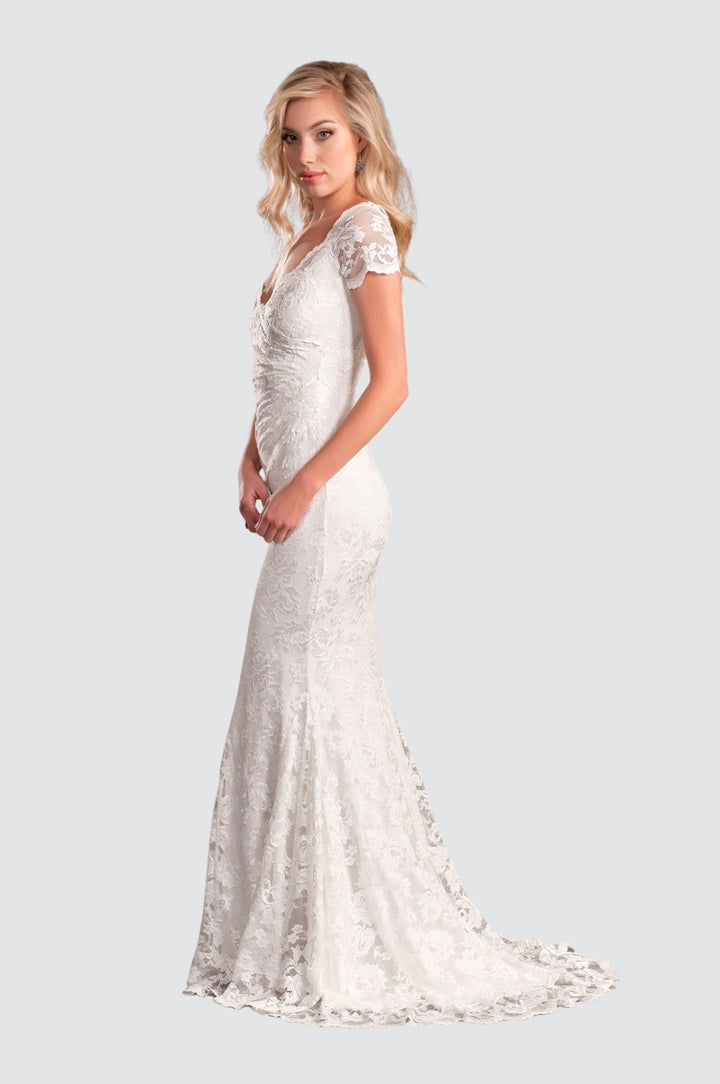 Scarlett Bridal Gown