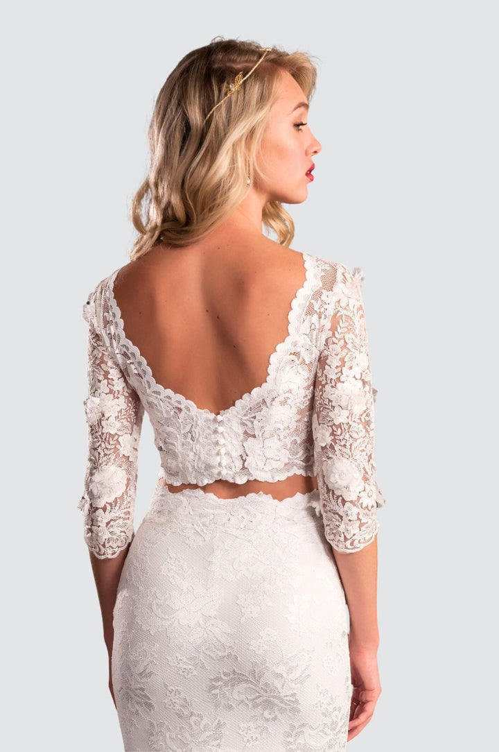 Gigi Bridal Matching Set