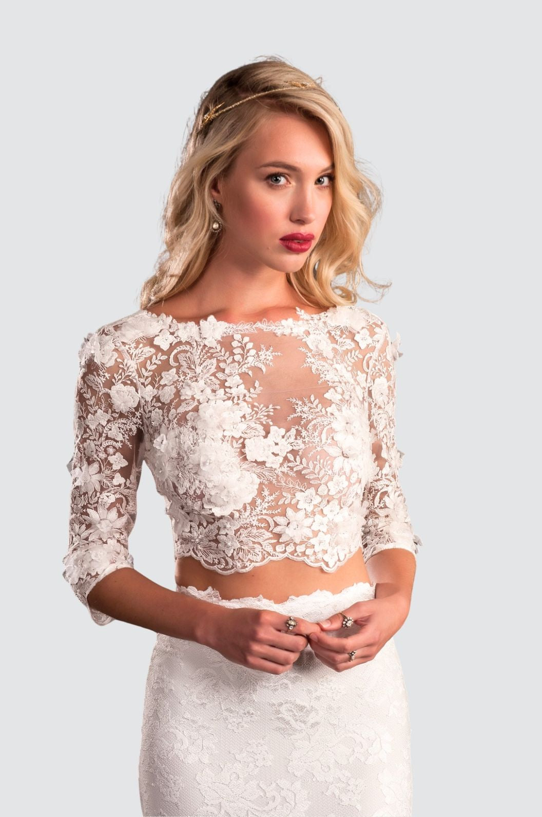 Gigi Bridal Matching Set