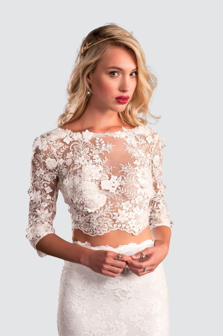 Gigi Bridal Matching Set