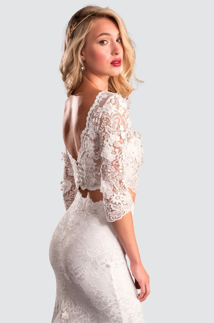 Gigi Bridal Matching Set