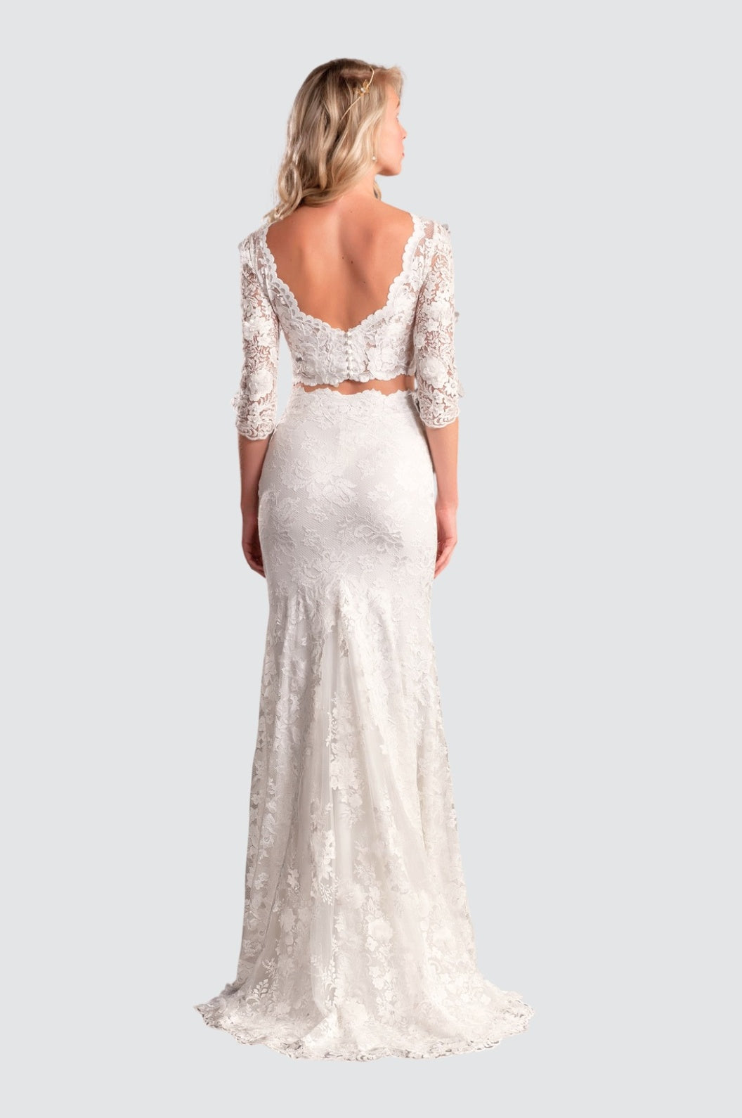 Gigi Bridal Matching Set