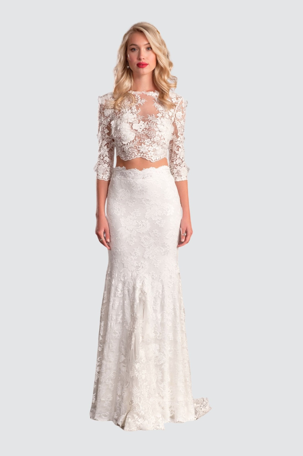 Gigi Bridal Matching Set