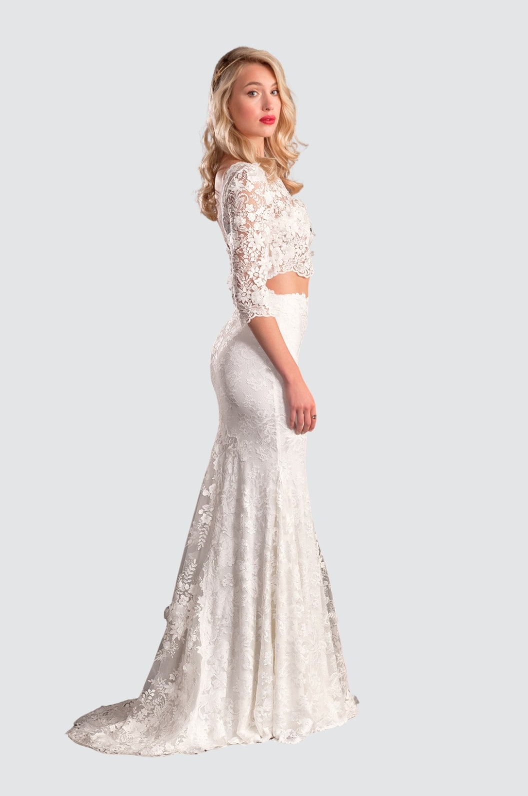 Gigi Bridal Matching Set