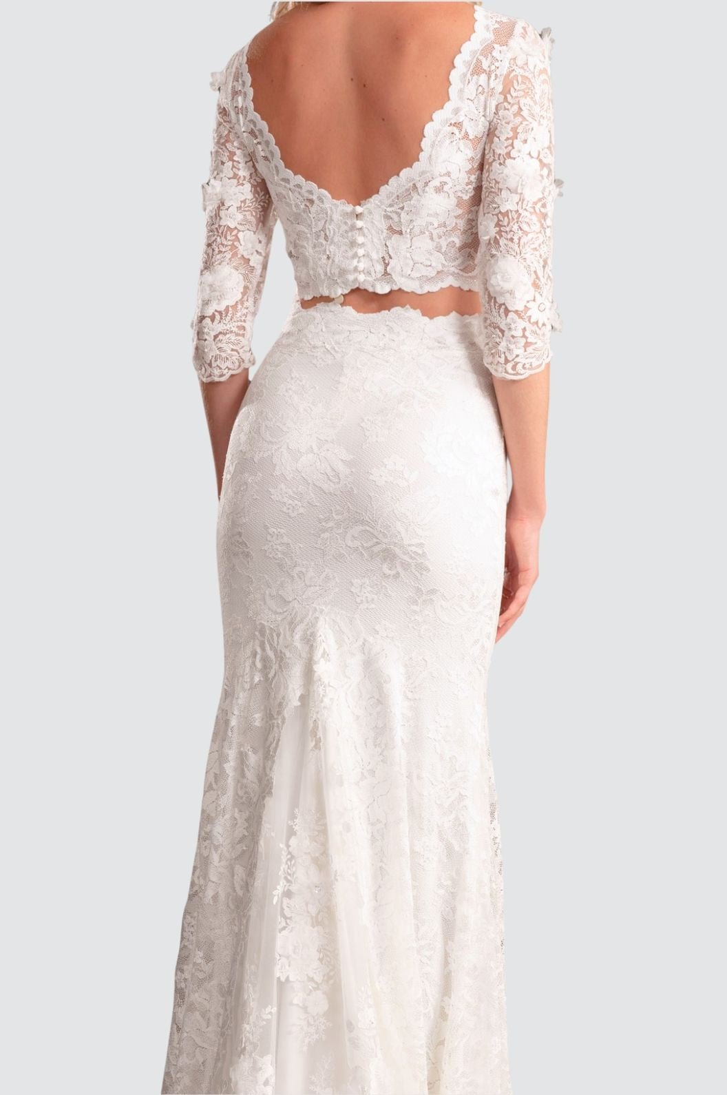 Gigi Bridal Matching Set