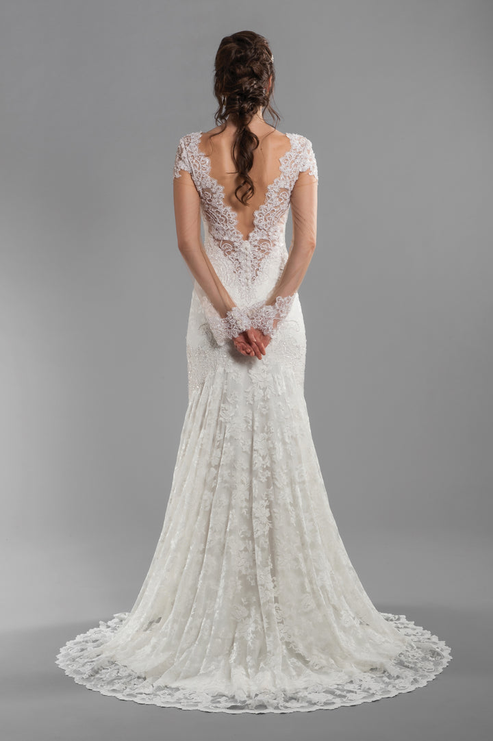 Elodie Bridal Gown-1