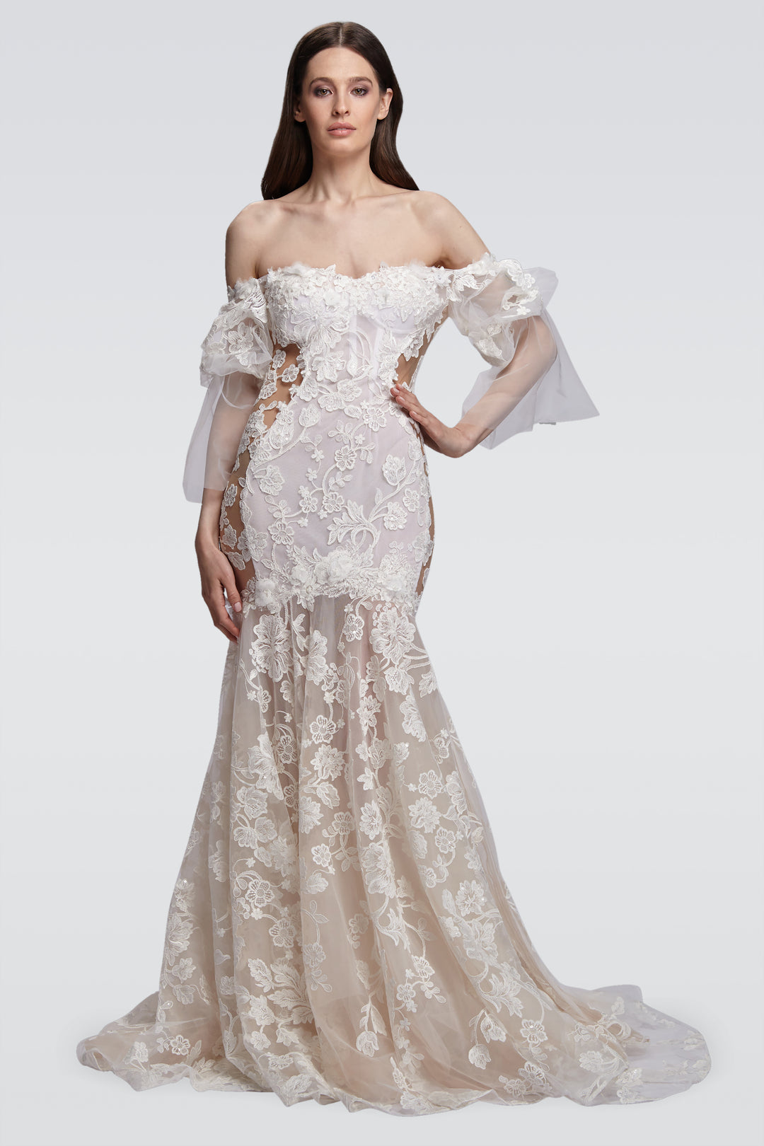 Esmeralda Couture Bridal Gown-0