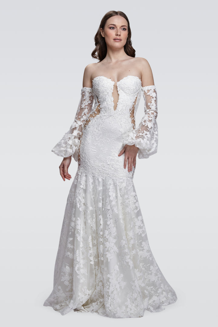 Venus Bridal Gown-0