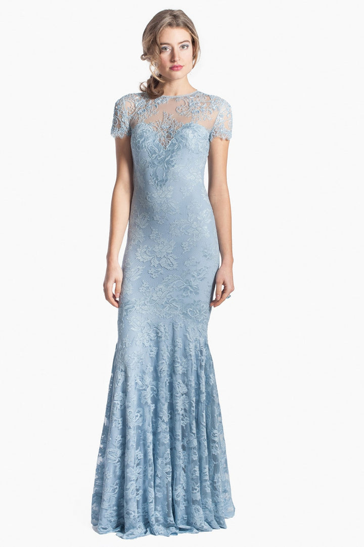 Mermaid Lace Dress-0