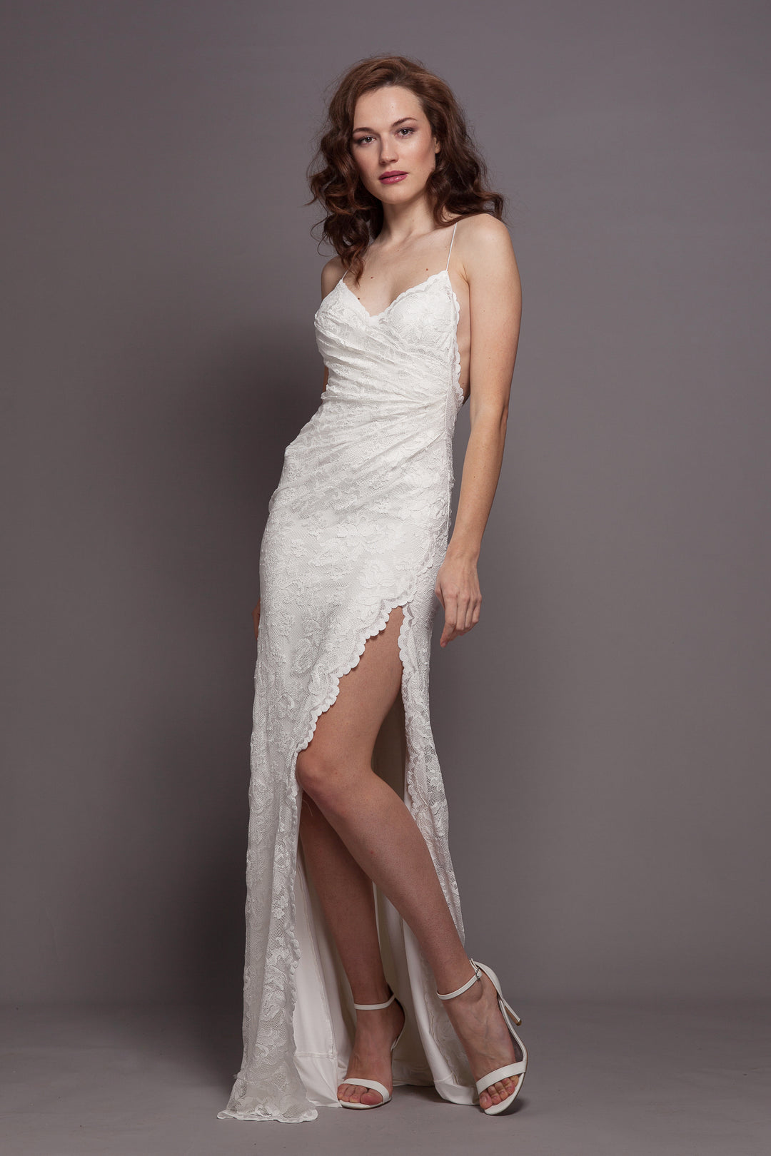 Kaia Bridal Gown-0