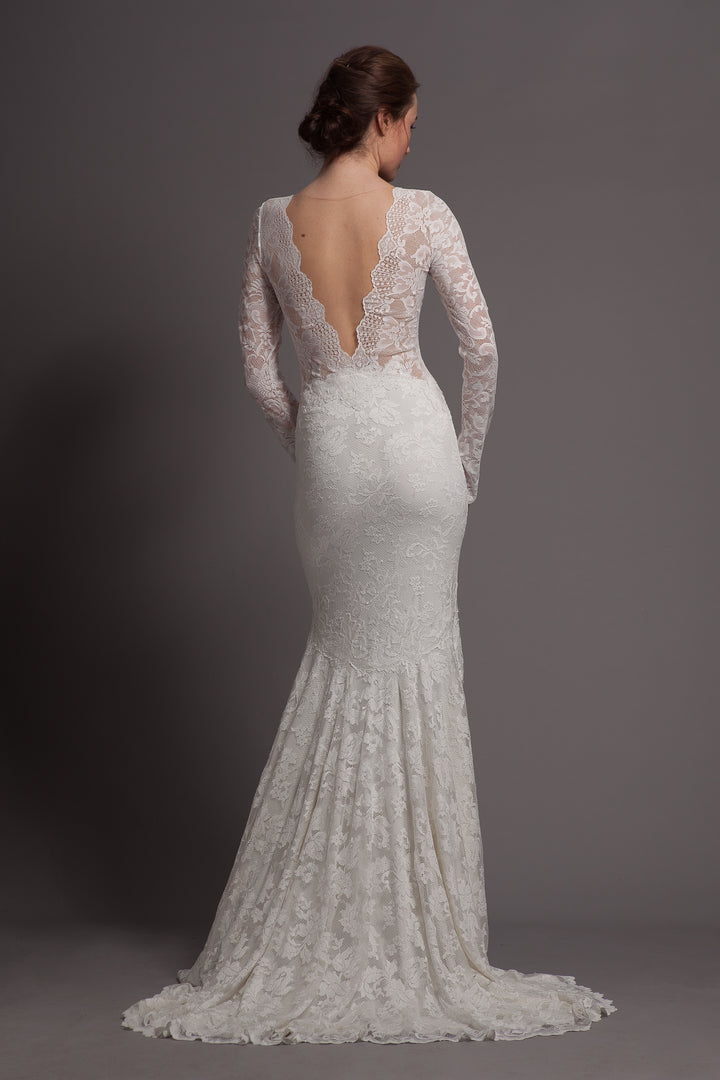 Celine Bridal Gown-1