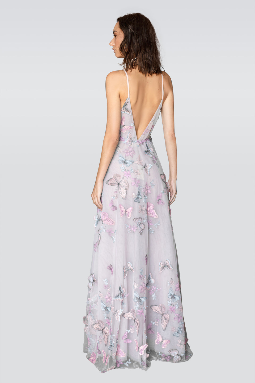 Paradiso Long Dress-1