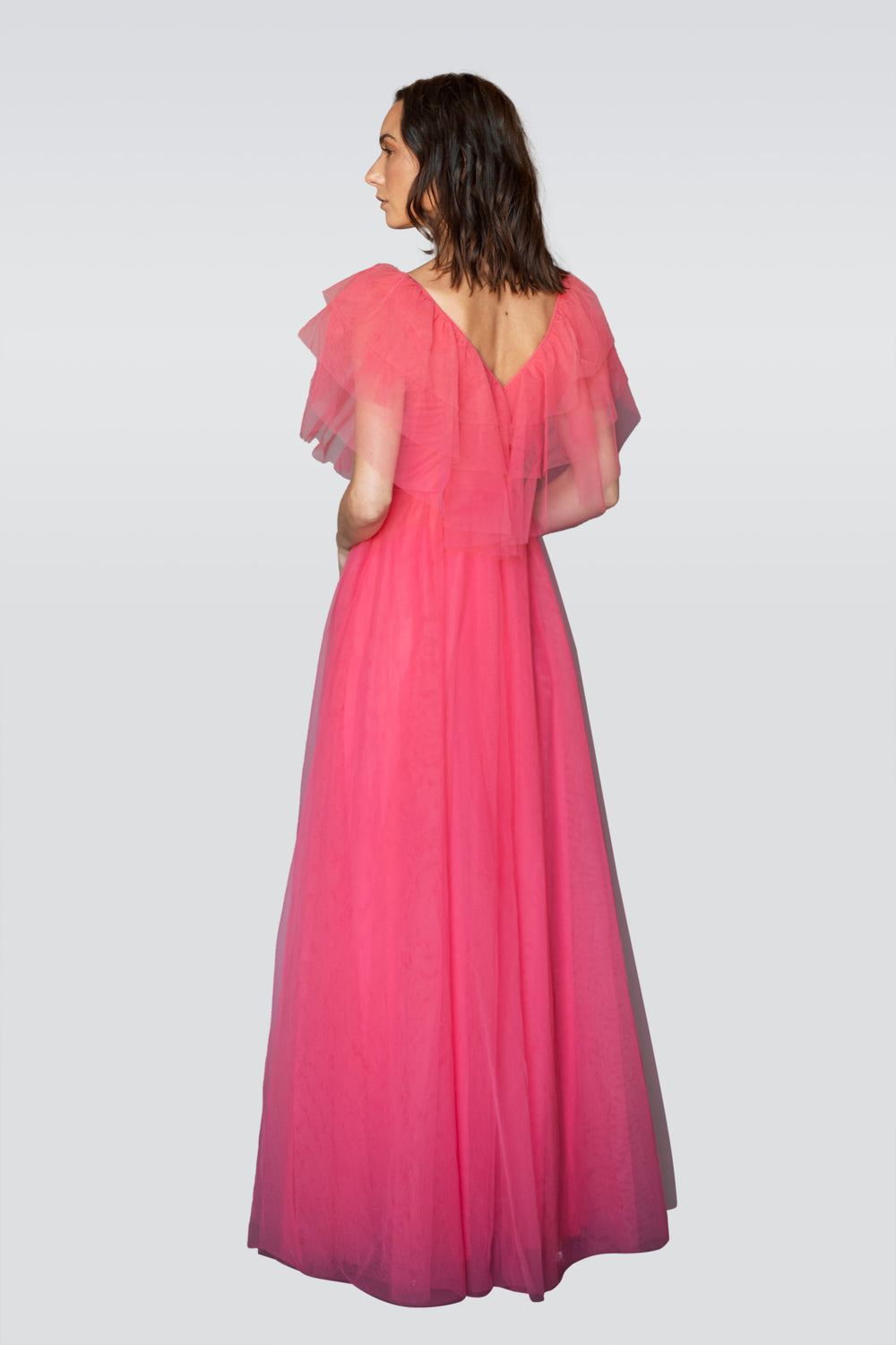 Candy Tulle Dress-1