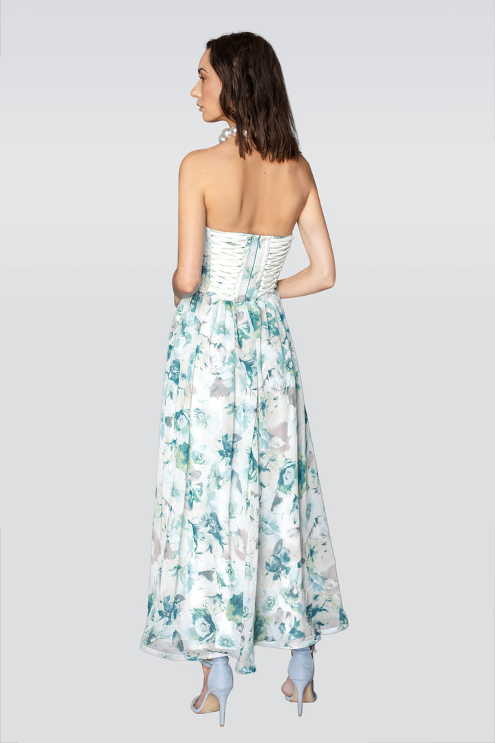 Strapless Skylight Dress-1