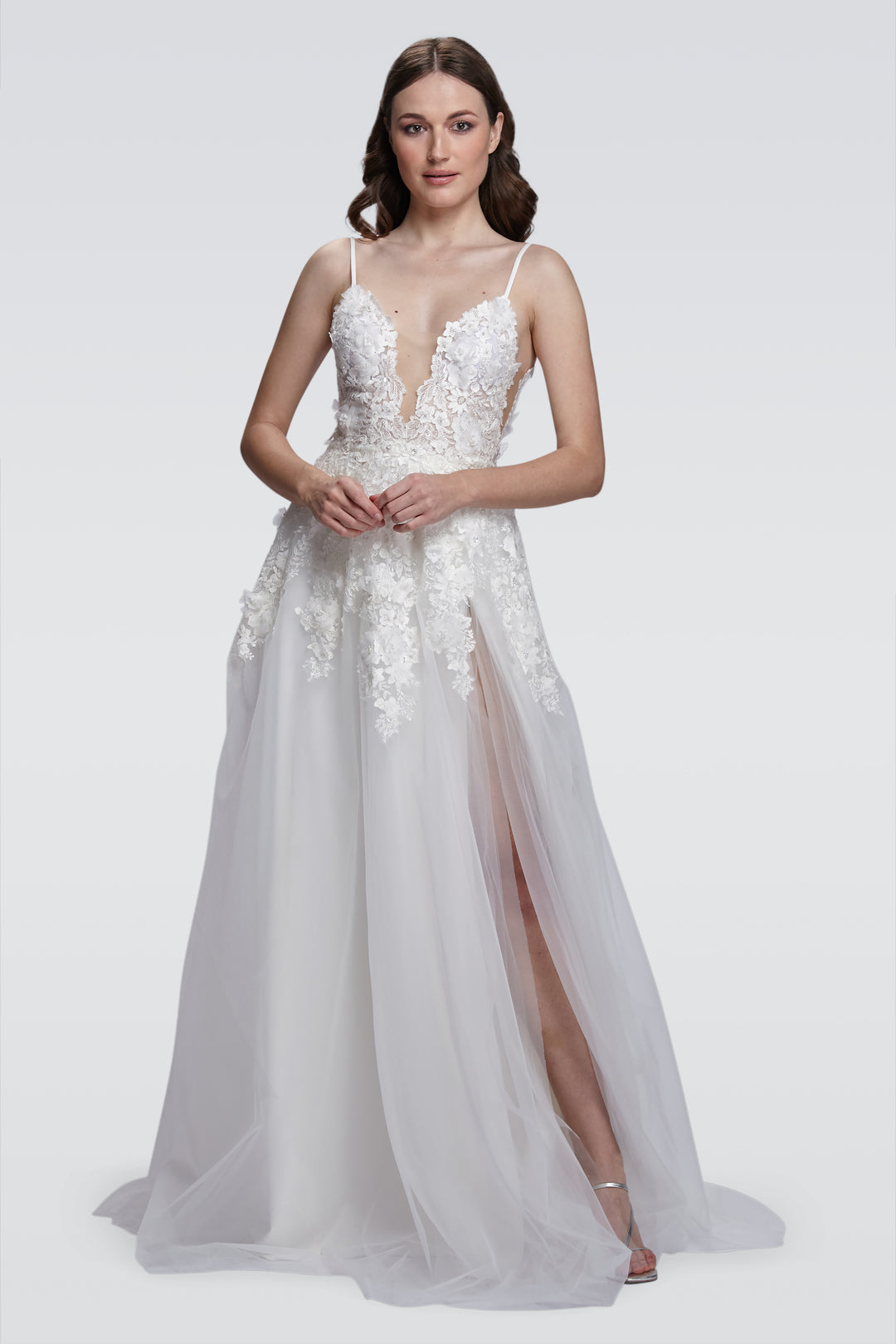 Caroline Bridal Gown-0