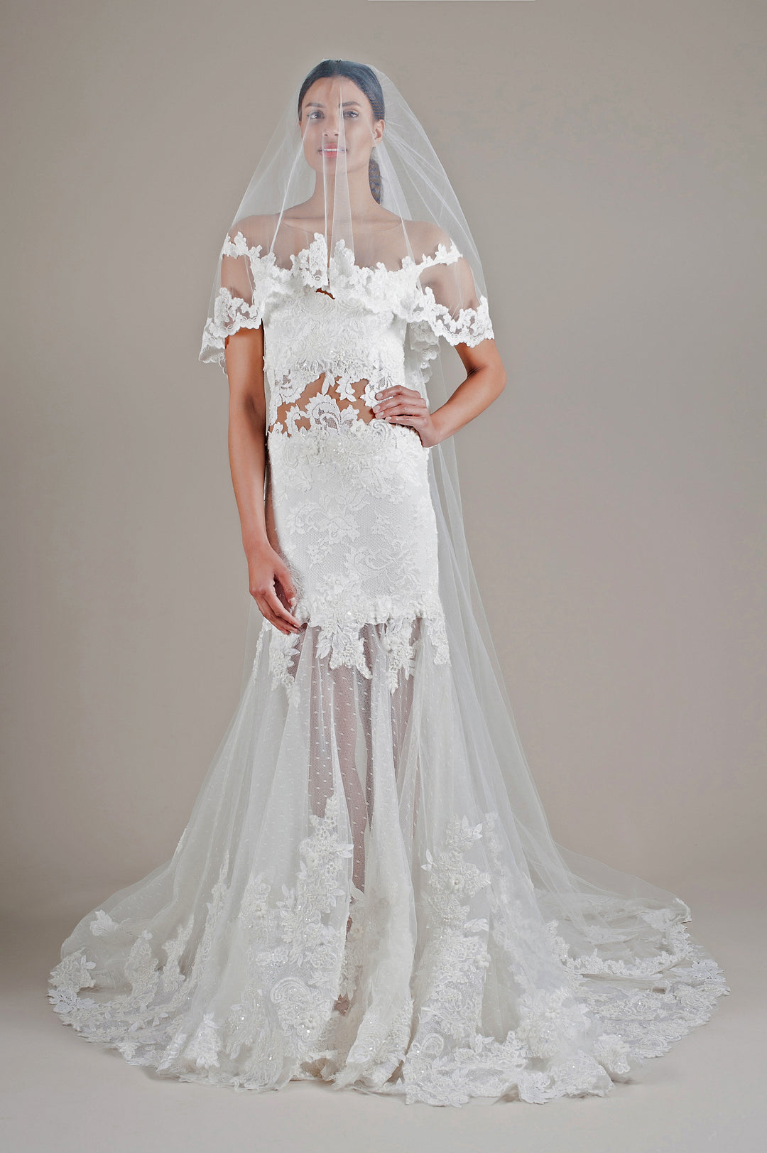 Veil Style V7005-0