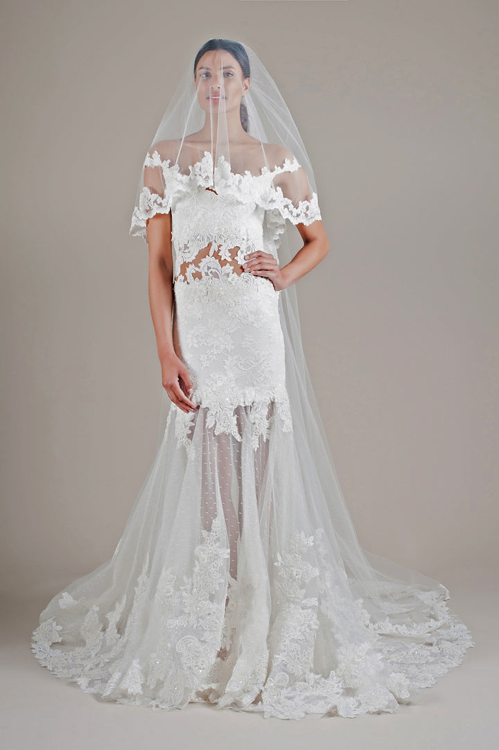 Veil Style V7005-0