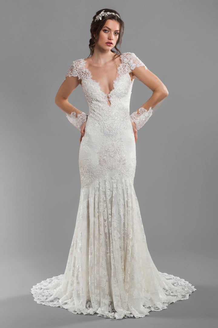 Elodie Bridal Gown-0