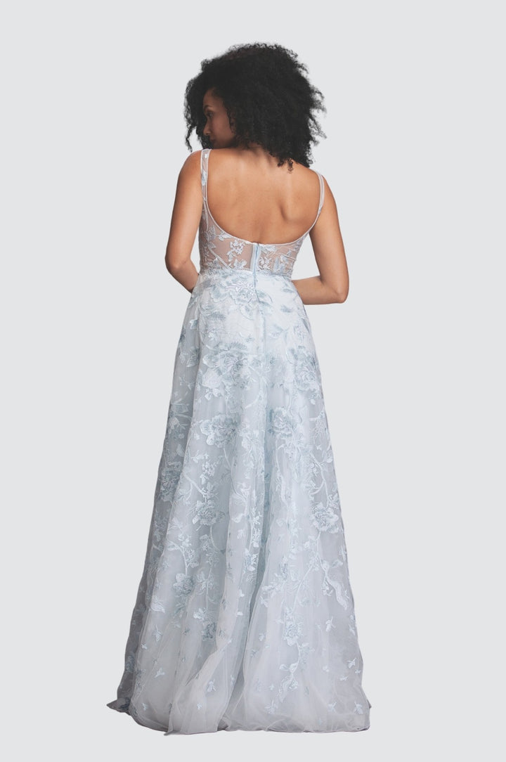 Ethereal Long Dress