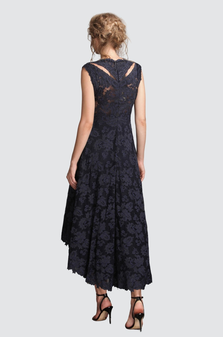 High-low Skirt Dress