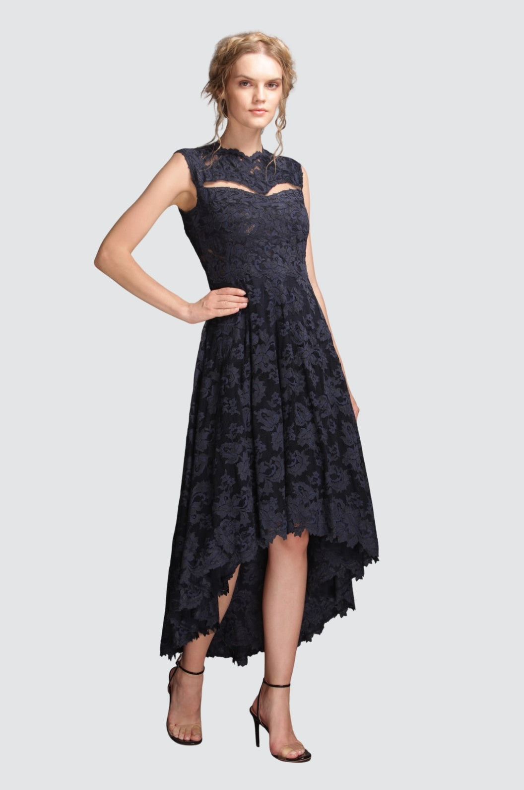 High-low Skirt Dress