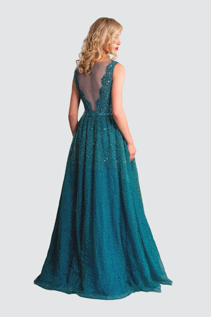 Dazzling Gown