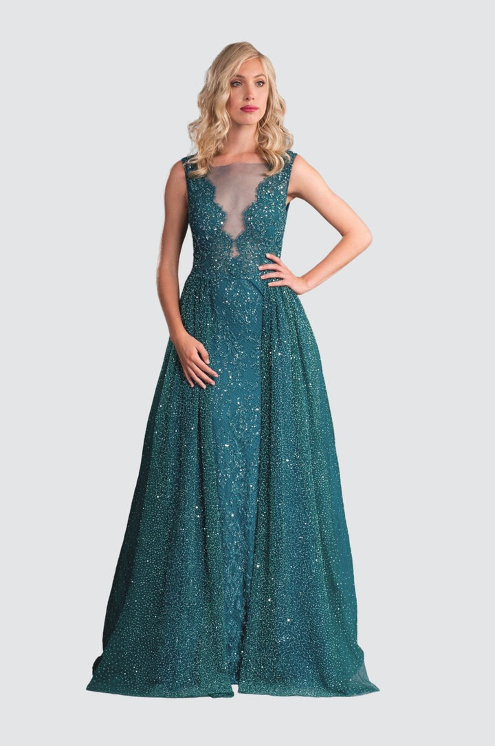 Dazzling Gown