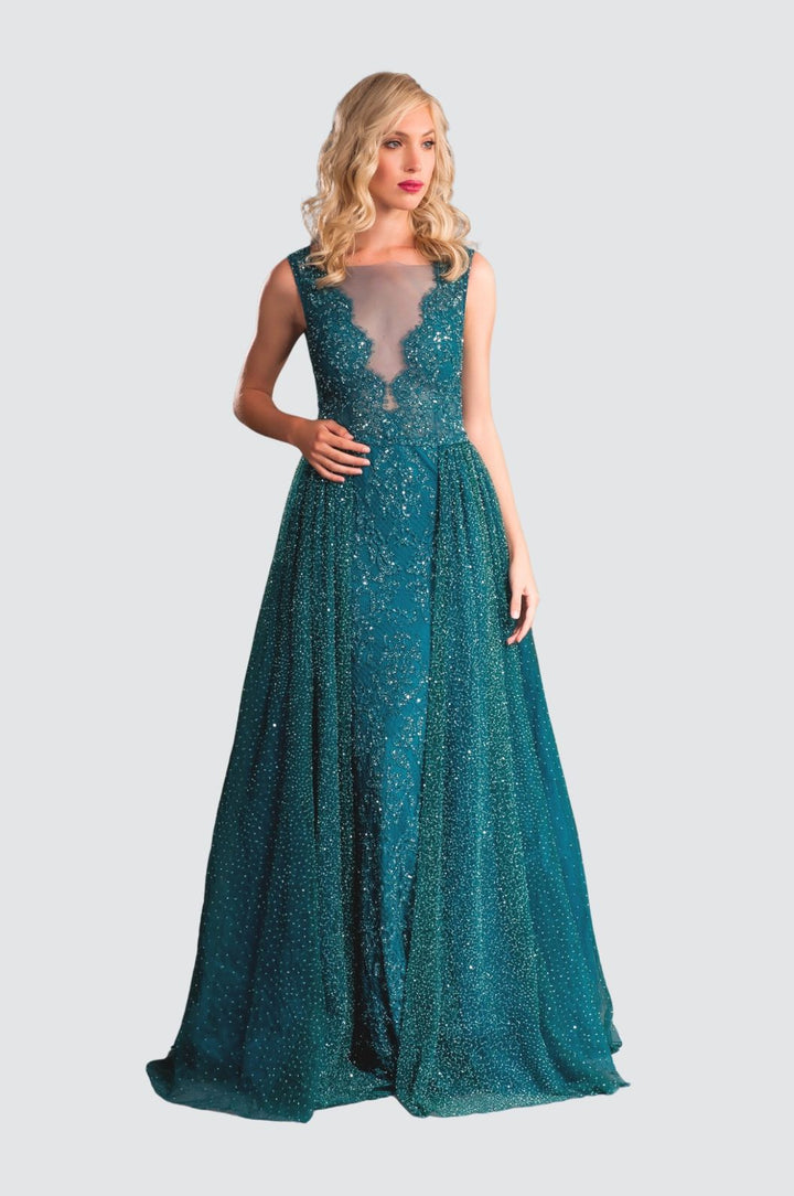 Dazzling Gown