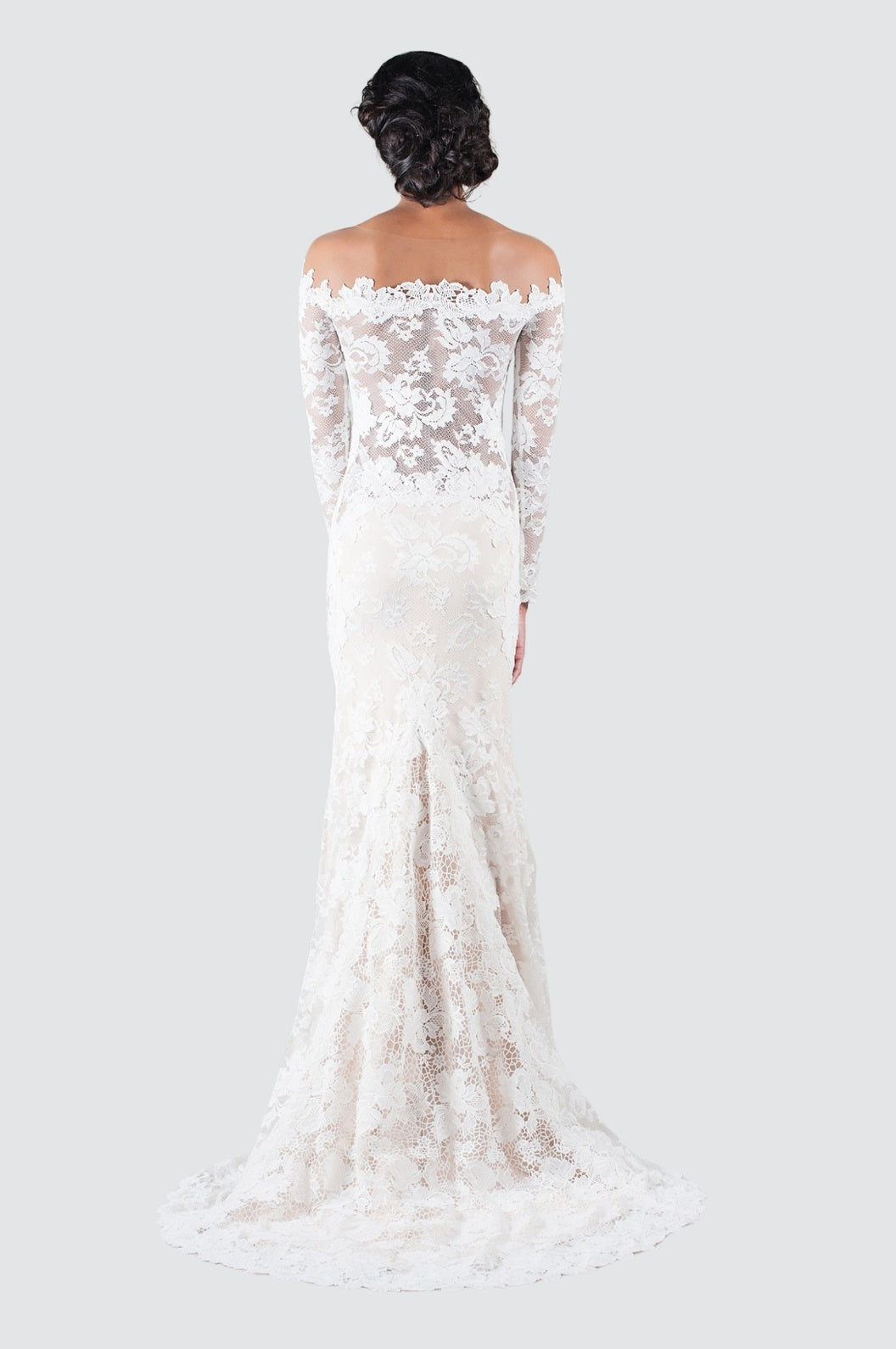 Sophia Bridal Gown