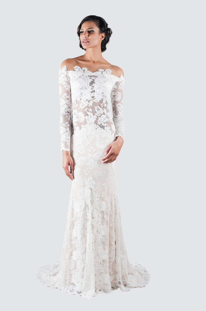 Sophia Bridal Gown