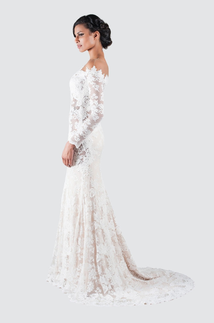Sophia Bridal Gown