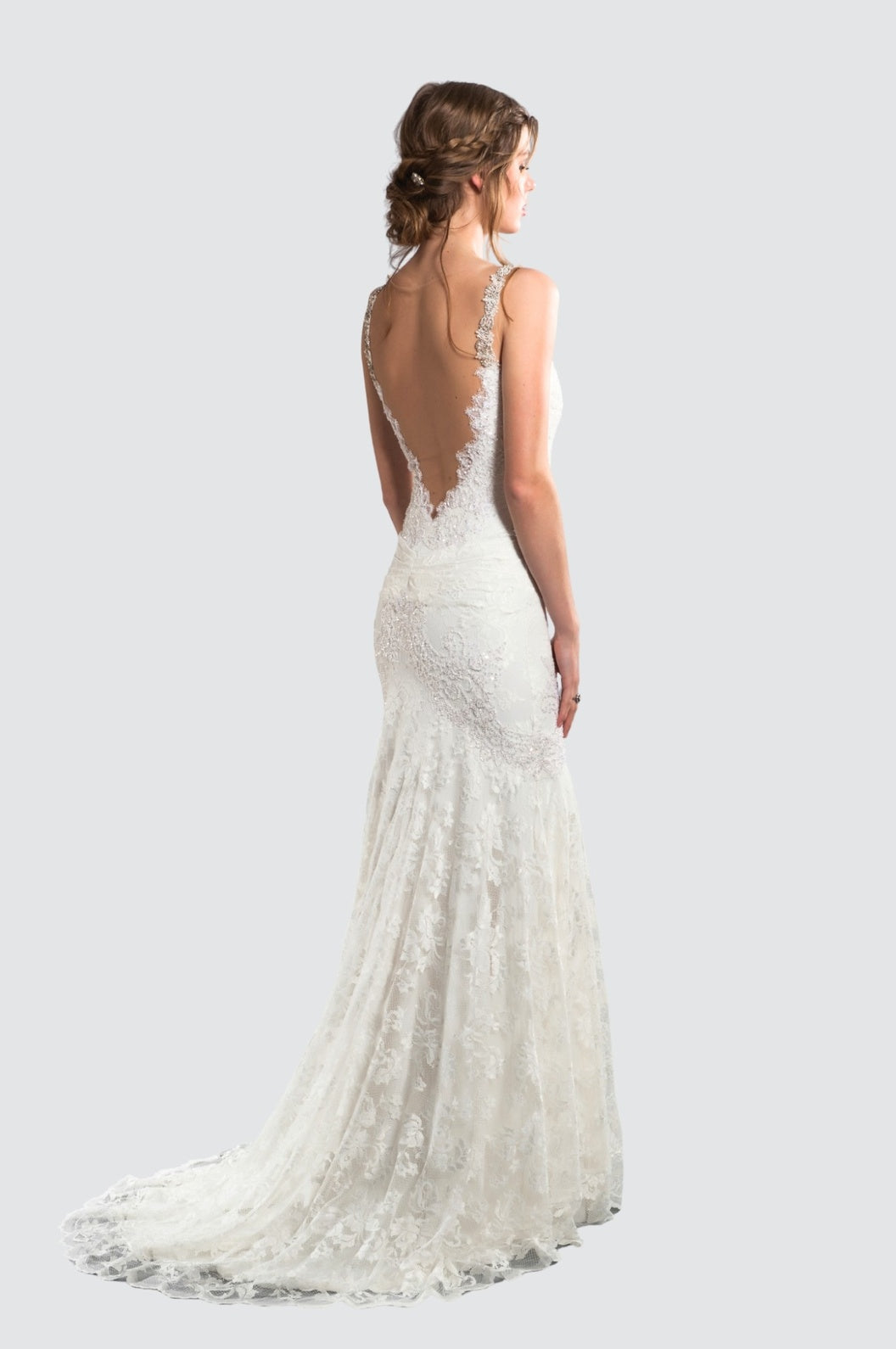 Natalia Bridal Gown
