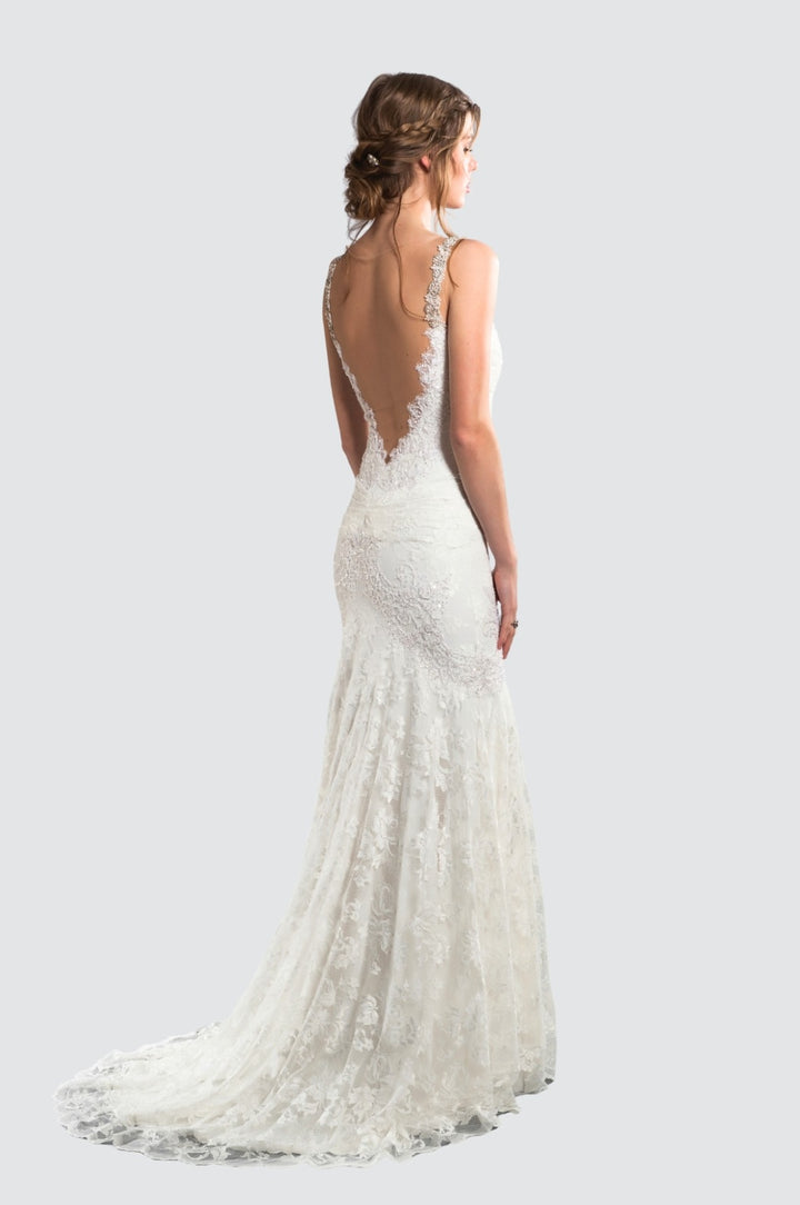 Natalia Bridal Gown