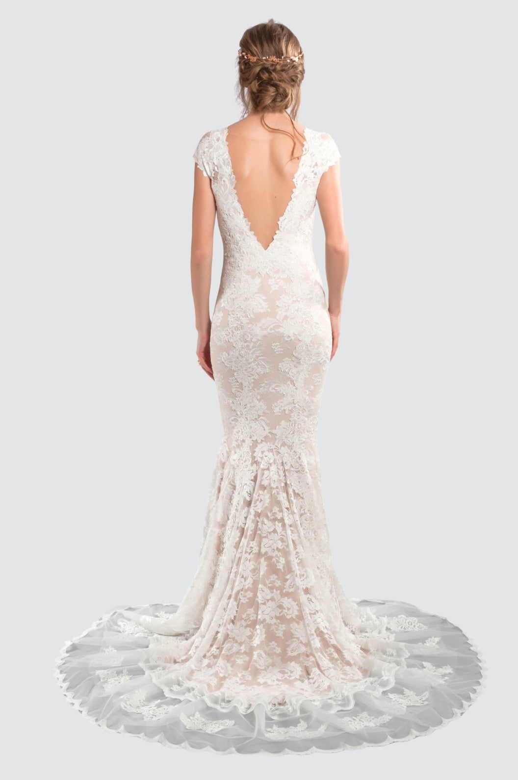 Celeste Bridal Gown