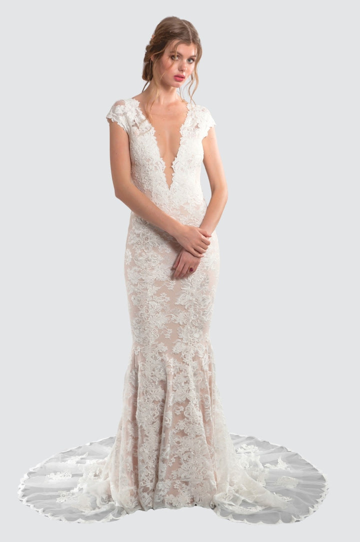 Celeste Bridal Gown