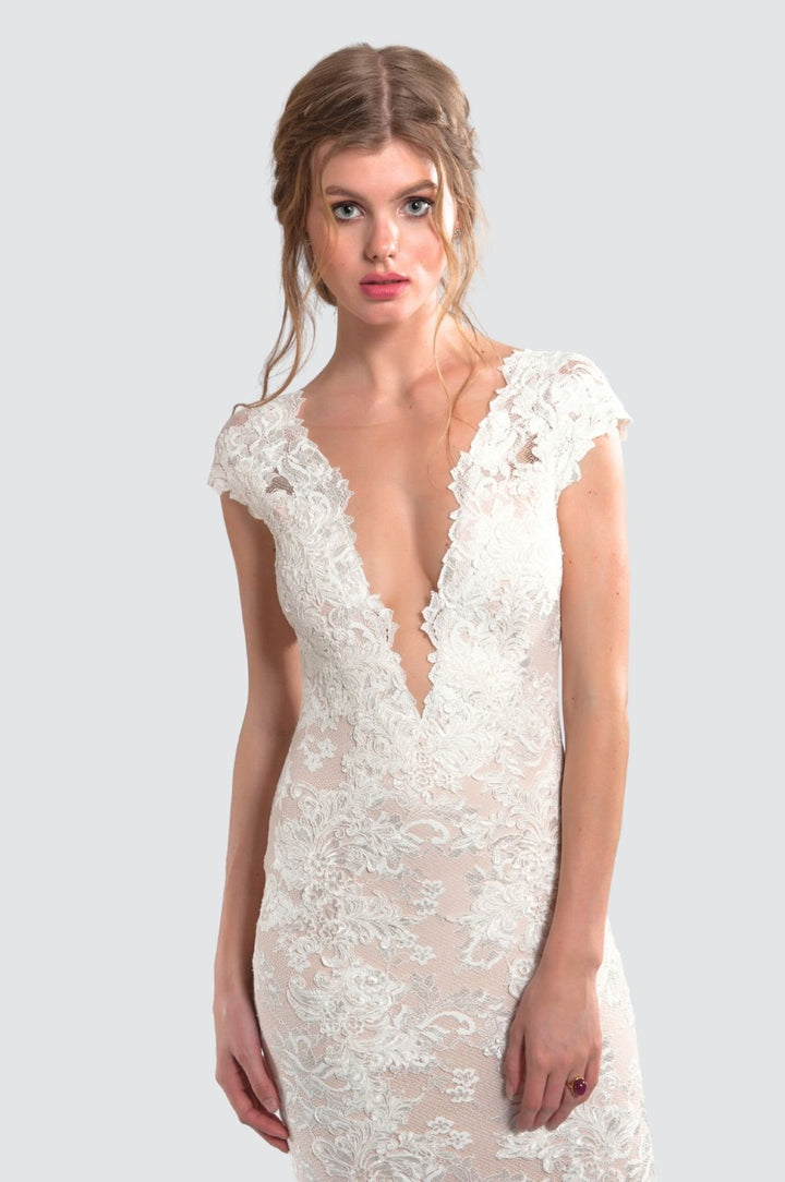 Celeste Bridal Gown