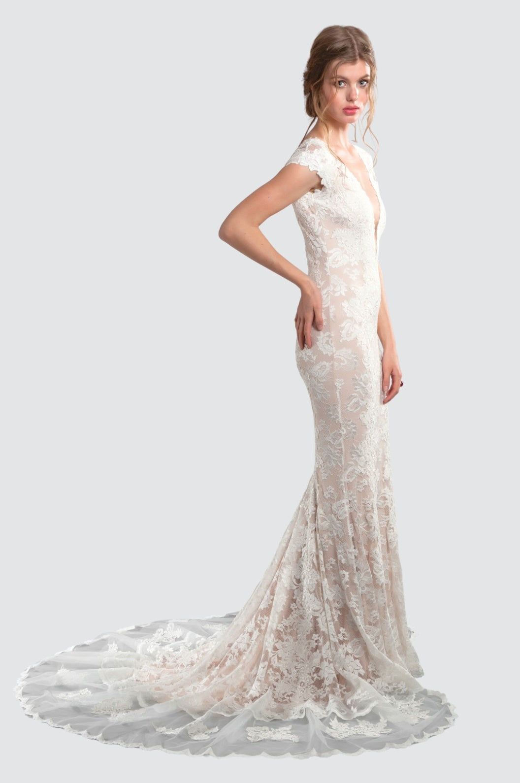 Celeste Bridal Gown