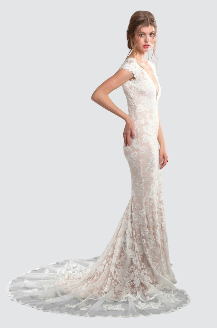 Celeste Bridal Gown
