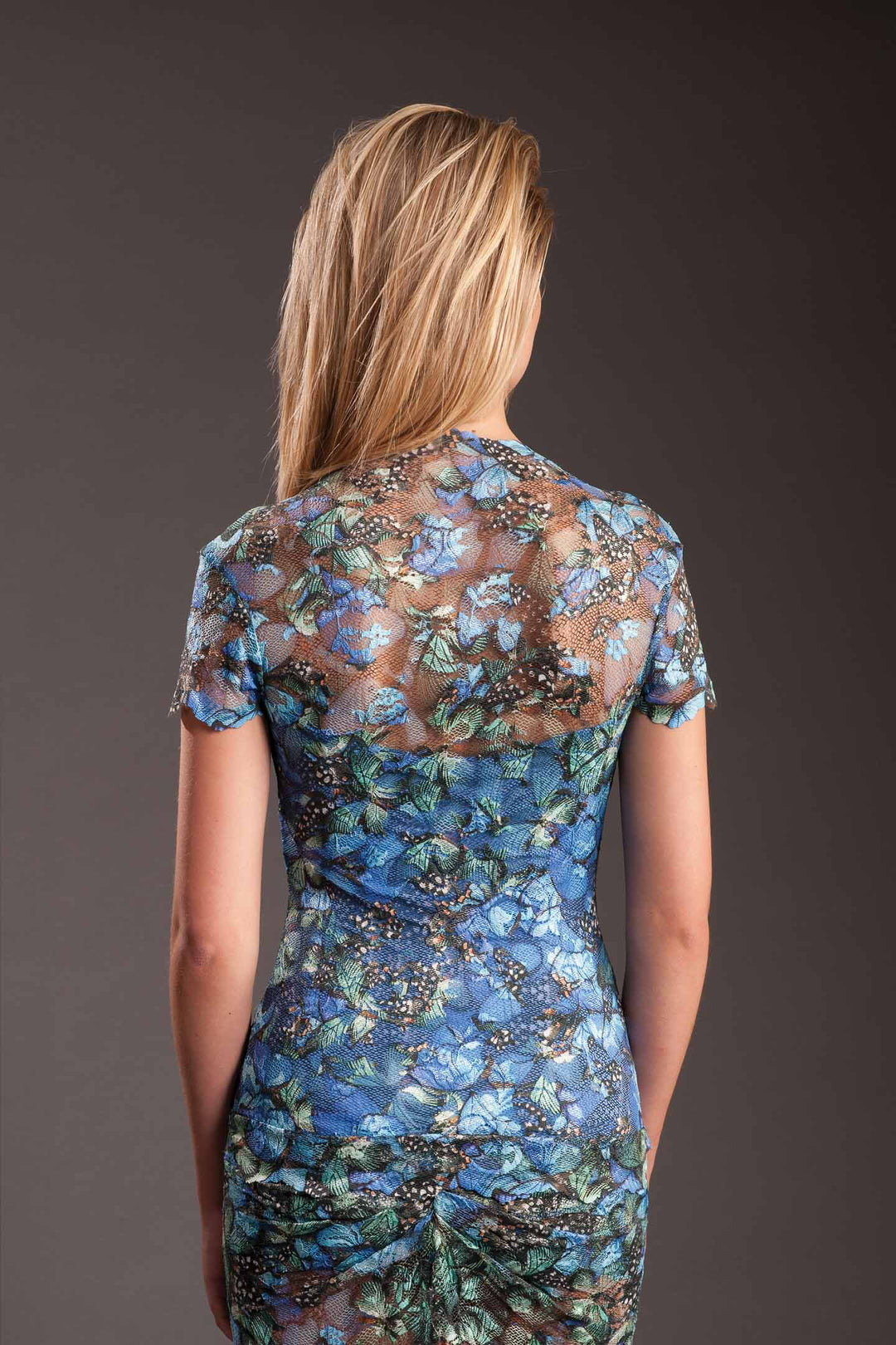 Short Sleeved Top